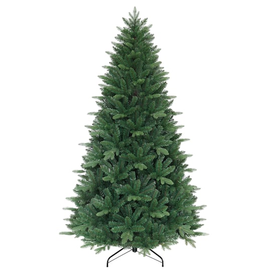 7.5ft. Unlit Oregon Spruce Artificial Christmas Tree